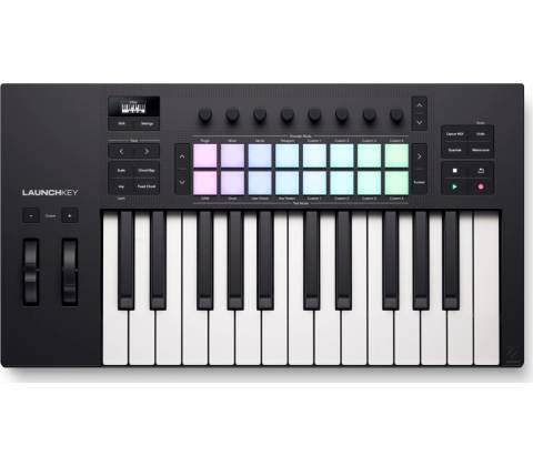 Novation Launchkey 25 MK4