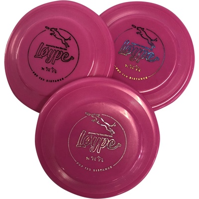 Loype frisbee Pup 120 Distance fialové 12 cm