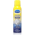 Scholl Fresh Step антиперспирант за крака 96 гр