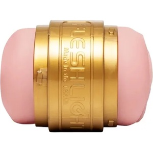 Fleshlight Оригинален мини мастурбатор с два края Fleshlight Quickshot Stamina Training Unit
