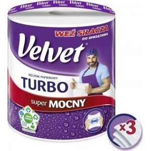 Black Velvets Velvet towel velvet turbo 3 layers 300 leaves