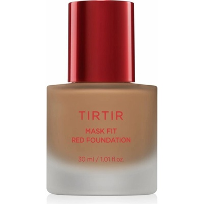 Tirtir Mask Fit Red Foundation rozjasňující tekutý make-up s hydratačním účinkem 34W Toffee 30 ml