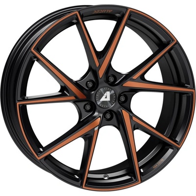ALUTEC ADX.01 8,5x20 5x112 ET30 racing black copper