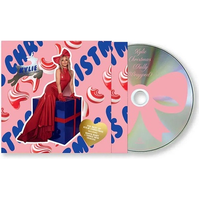 Minogue Kylie - Kylie Christmas:Fully Wrapped CD