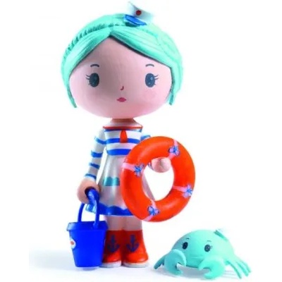 DJECO - Фигурка - Marinette & Scouic (DJ06948)