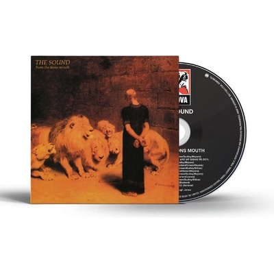 Sound: From The Lions Mouth CD