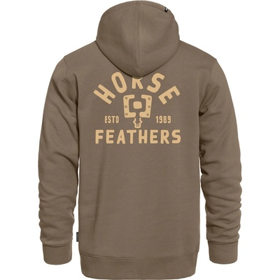 Horsefeathers Pedal fossil