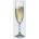 Crystalex-BOHEMIA CRYSTAL CRYSTALEX-ЛАРА (B 40415) Чаша за шампанско 220ml (0109101)