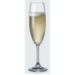 Crystalex-BOHEMIA CRYSTAL CRYSTALEX-ЛАРА (B 40415) Чаша за шампанско 220ml (0109101)