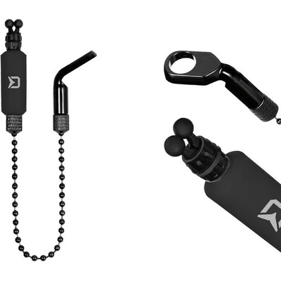 Delphin Řetízkový indikátor ROTA Chain Černá