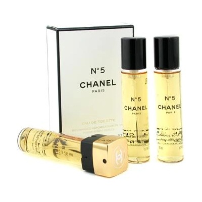 Chanel No.5 toaletní voda dámská 20 ml