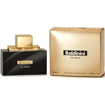 Baldinini Or Noir, parfémovaná voda dámská 75 ml