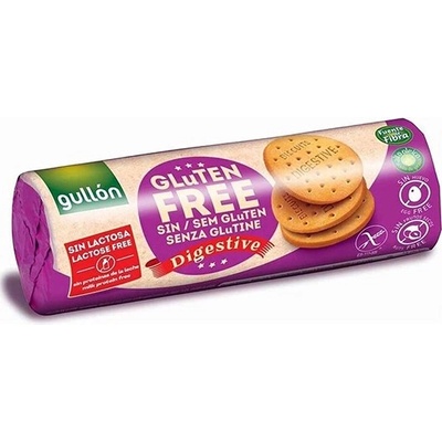 Gullón Sušienky Digestive bez lepku 150 g