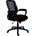 MAYAH Стол с въртяща се подлакътница MAYAH Smart черен 11103-02D BALCK (11103-02D BALCK)