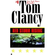 Red Storm Rising Tom Clancy