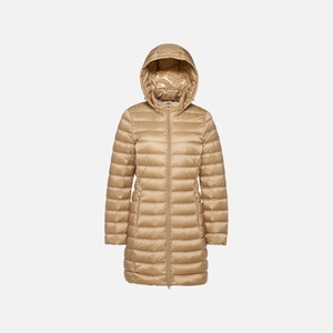 GEOX Бежова дамска пухена яке Geox Jaysen Geox | Bezhov | ЖЕНИ | XS - zoot - 501,65 лв