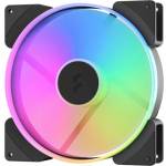 Fractal Design Prism AL-18 RGB PWM 2-pack (FD-FAN-PRI-AL18-PWM-2P)