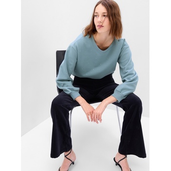 GAP Винтидж меък кроп суитшърт GAP GAP | Sin | ЖЕНИ | XS