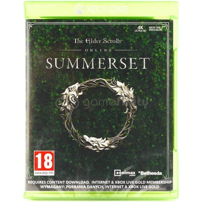 The Elder Scrolls Online: Summerset