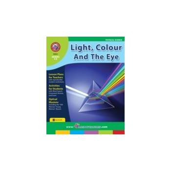 Light, Colour And The Eye - Sylvester Doug
