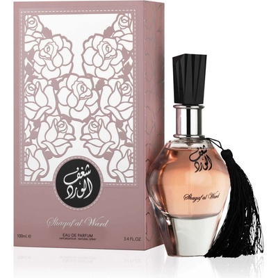 Al Wataniah Shagaf Al Ward parfémovaná voda dámská 100 ml