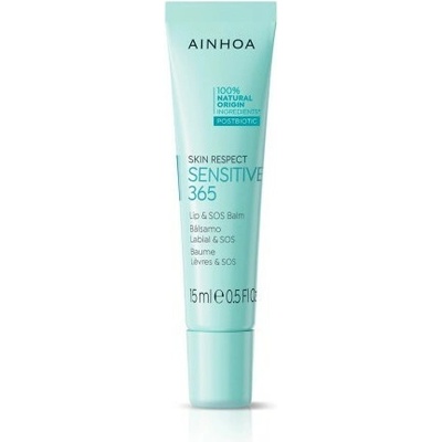 Ainhoa Sensitive Pro Well-being Lip & SOS Balm 15 ml