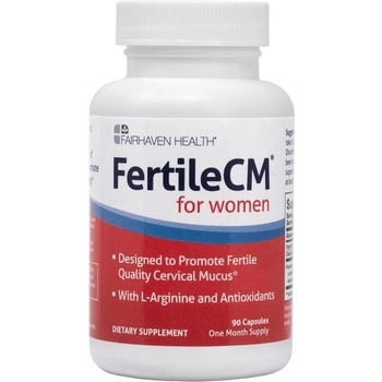 Fairhaven Health Fertile CM, 90 капсули, Fairhaven Health