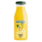 FLORINA 0, 250 Стъкло Банан 25% Флорина 12бр