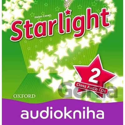 Starlight 2: Class Audio CD - Helen Casey