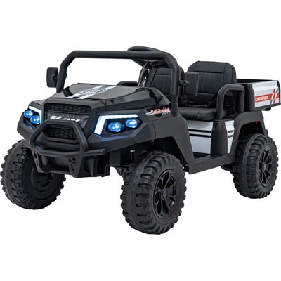 RAMIZ Elektrická Bugina Buggy Champion Pick-up čierna