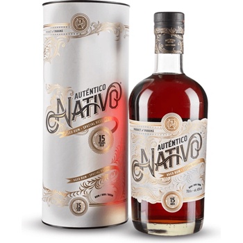 Autentico Nativo 15 YO - ром 700ml