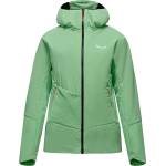 Salewa Дамско вълнено яке Salewa Women's Pedroc TW Air Hyb Jacket Synthetic jacket - Pastel Green - размер 40 (EU) (105-6747-0315)