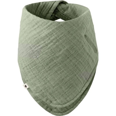Bibs Bandana mušelínový slintáčik z BIO bavlny Sage – Hledejceny.cz
