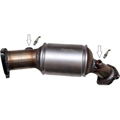 JMJ 1090954Katalyzátor výfuku AUDI A4 B5 (94-02) 1.6i , AUDI A4 B5 (94-02) 1.8i 20V Turbo , AUDI A4 B6 (00-09) 1.6i , AUDI A4 B6 (00-09) 1.8i 20V Turbo , AUDI A4 B6 (00-09) 2.0i , AUDI A4 B7 (04-10) 1