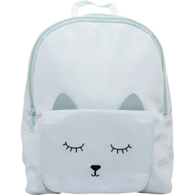 Yuko. B: 3D раница - Котето Мина Синьо (YB-200-041)