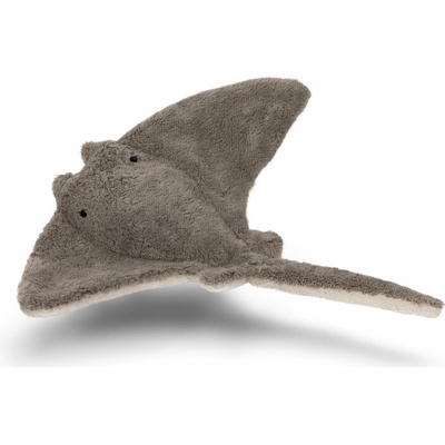 Senger naturwelt plyšový nahřívací Rejnok Manta malá šedá – Zbozi.Blesk.cz