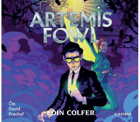 Artemis Fowl - Eoin Colfer