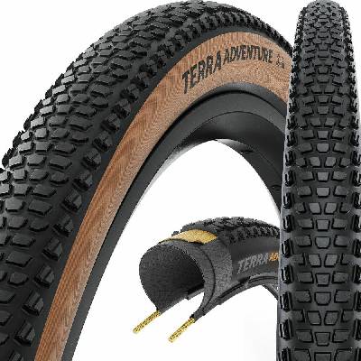 Continental Terra Adventure Trail 28x1.75 transparentní