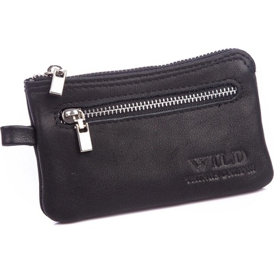 WILD Kožená 5520 Černá – Zboží Mobilmania