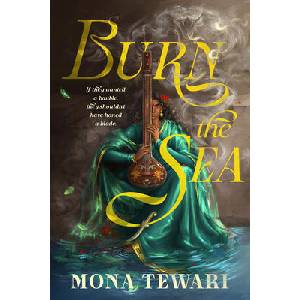 Burn the Sea (ISBN: 9781967967063)