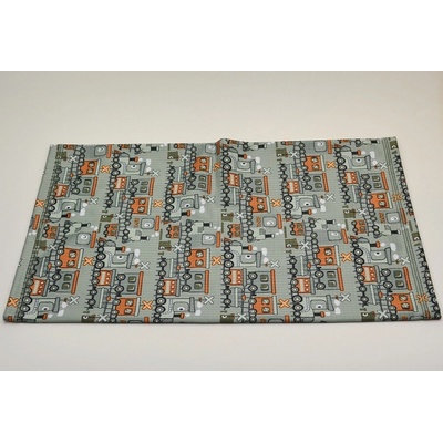 RDX Nákrčník tunel Picowinter F1097P Vláček khaki