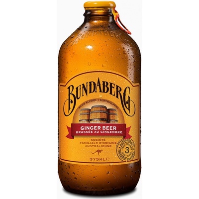 Bundaberg Ginger Beer 375 ml – Zboží Mobilmania