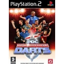 Hry na PS2 PDC World Championship Darts 2008
