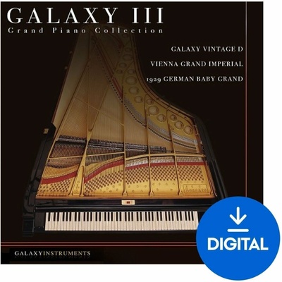 Best Service Galaxy III Pianos (Digitální produkt)