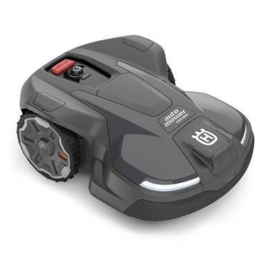 Husqvarna AUTOMOWER 430X NERA - 3200m2, sklon až 50%, GPS,GSM, Automower® Connect,
