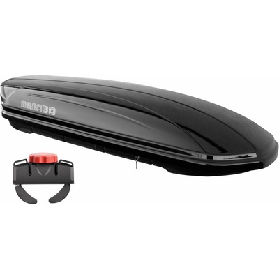 Menabo MANIA 580 DUO CRAB