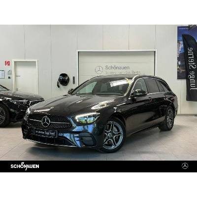 Mercedes-Benz E 220 d T 147 kW