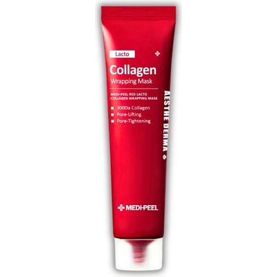 MediPeel - Red Lacto Collagen Wrapping Mask 70ml