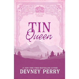 Tin Queen (ISBN: 9781957376929)