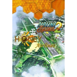 Kalypso Airline Tycoon 2 Honey Airlines (PC)